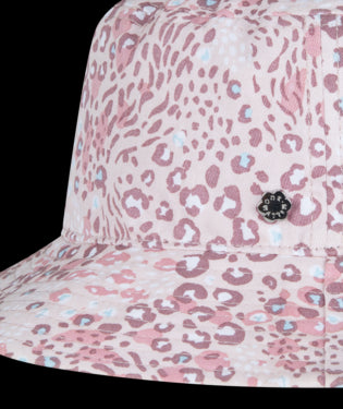 Image of Girl Floppy Hat Kimba Dusty Pink Small