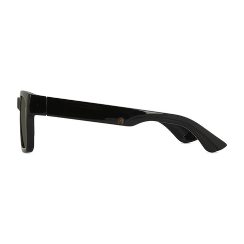 Wollumbin Kirra black frame, side view