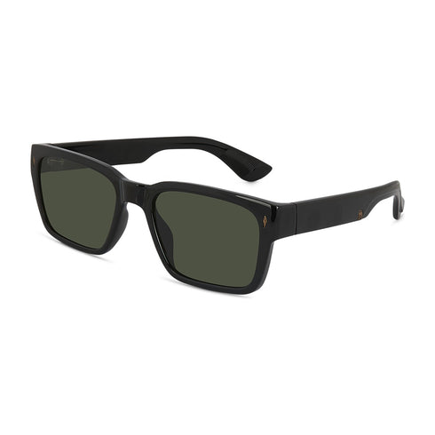 Wollumbin Kirra black frame, angled
