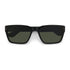 Wollumbin Kirra black frame, three-quarter view