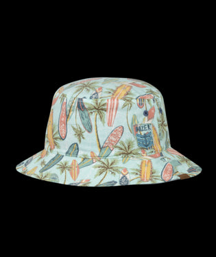 Image of Boys Koby Bucket Hat Natural Large
