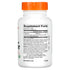 Image of Sustained + Immediate Release L-Arginine 120tabs supplement facts