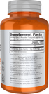 Image of L-Glutamine Powder 454g supplement facts