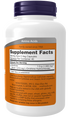 Image of L-Ornithine 500mg 120vcaps supplement facts