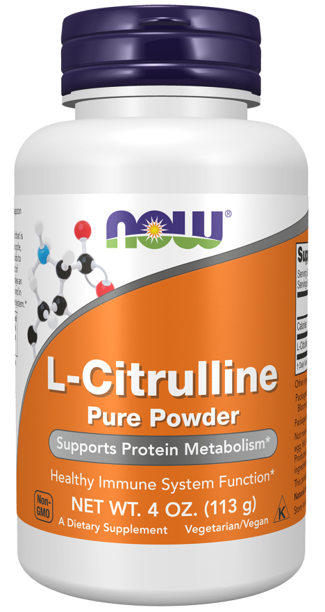 Image of L-Citrulline Pure Powder 113g