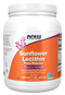 Image of Sunflower Lecithin Pure Powder NON-GMO 454g