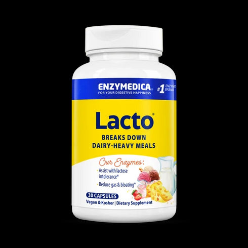 Image of Lacto 30vcaps