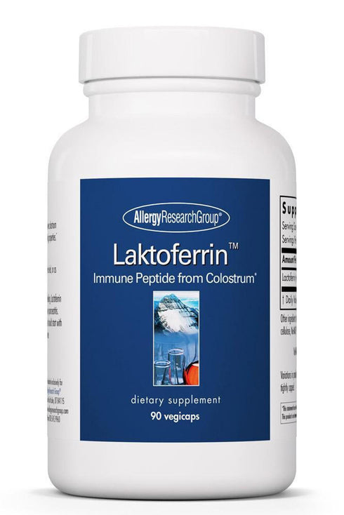 Image of LaktoFerrin 90caps