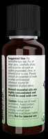 Image of NOW ORGANIC LAVENDER OIL (Lavandula Angustifolia) suggested use