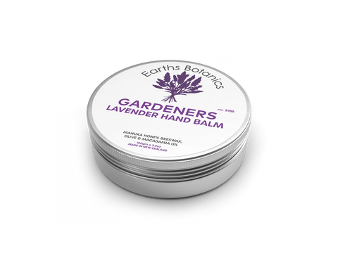 Image of EARTH BOTANICALS Lavender Balm 100ml