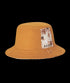 Image of Baby Boys Leo Bucket Hat Natural Large reverse side