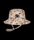 Image of Baby Boys Leo Bucket Hat Natural Large