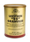 Image of SOLGAR Lecithin-95 Granules 227g Powder