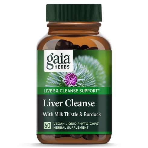 Image of Liver Cleanse 60vcaps