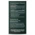 Image of Lion's Mane Mushroom 40vcaps supplement facts