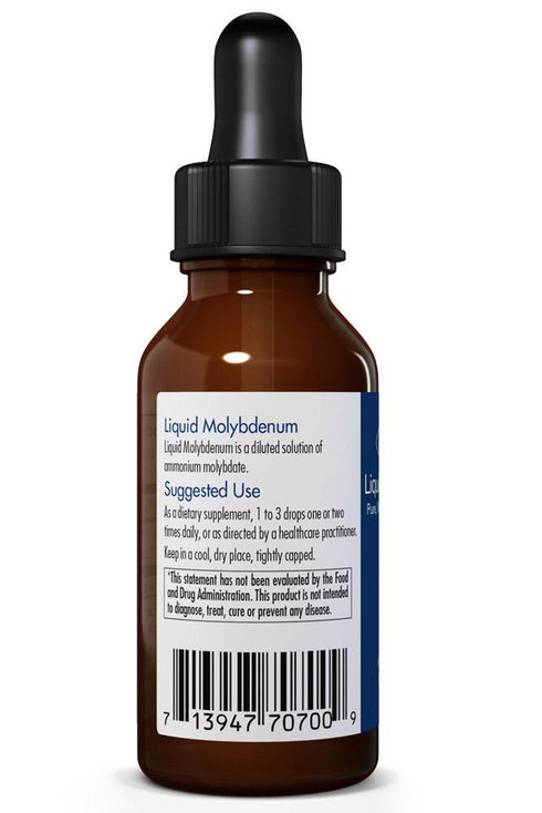 Image of Liquid Molybdenum 30ml suggested use