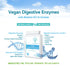Vegan Digestive Enzymes with Betaine HCI 90 Capsules-Swiss Bioenergetics-Matakana Pharmacy