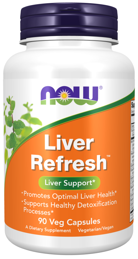 Image of Liver Refresh 90vcaps