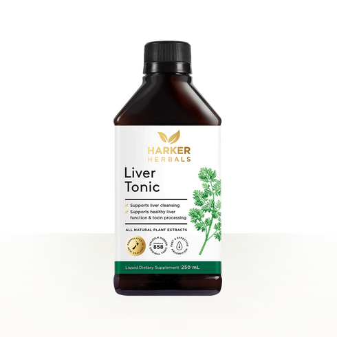 Image of HARKER HERBALS Liver Tonic 250ml