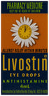 Livostin Eye Drops 4ml-Matakana Pharmacy-Matakana Pharmacy