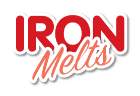 Iron Melts 50 Chewable Tablets