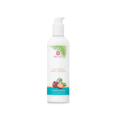 Cherry Guava Hydrating Body Lotion 354ml-Reniu by Pure Fiji-Matakana Pharmacy
