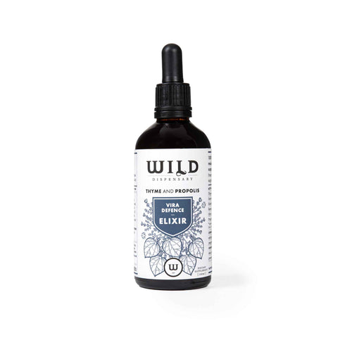 Vira-Defence Elixir 100ml-Wild Dispensary-Matakana Pharmacy