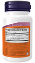 Image of Lutein 25mg & Zeaxanthin 5mg 60sgcaps supplement facts