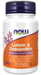 Image of Lutein 25mg & Zeaxanthin 5mg 60sgcaps
