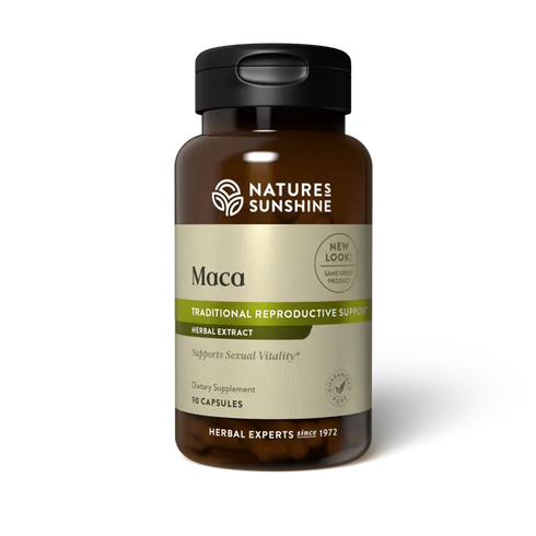 Maca 90 Capsules-Matakana Pharmacy