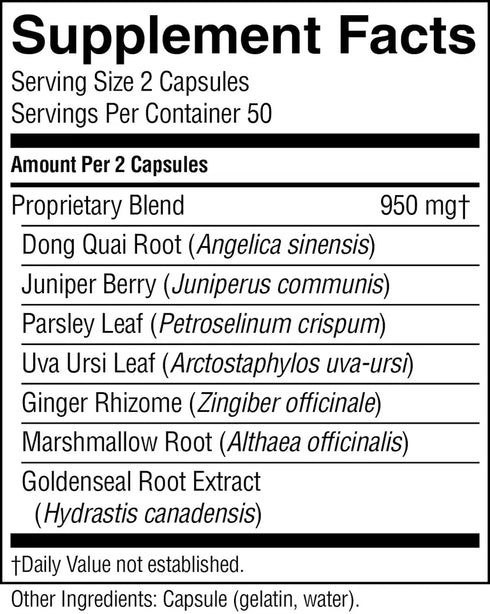 JP-X 100 Capsules-Nature's Sunshine-Matakana Pharmacy