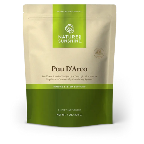 Pau D'Arco Tea 200g-Matakana Pharmacy