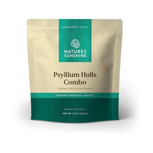 Psyllium Hull Combination Powder 320g-Matakana Pharmacy