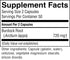 Burdock 100 Capsules-Matakana Pharmacy