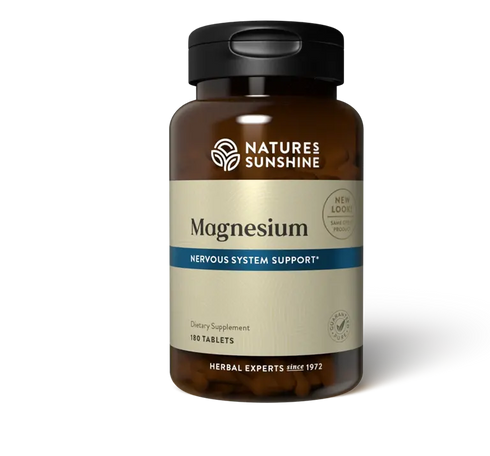 Magnesium 180 Tablets-Matakana Pharmacy