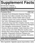 Nervous Fatigue 100 Capsules-Matakana Pharmacy