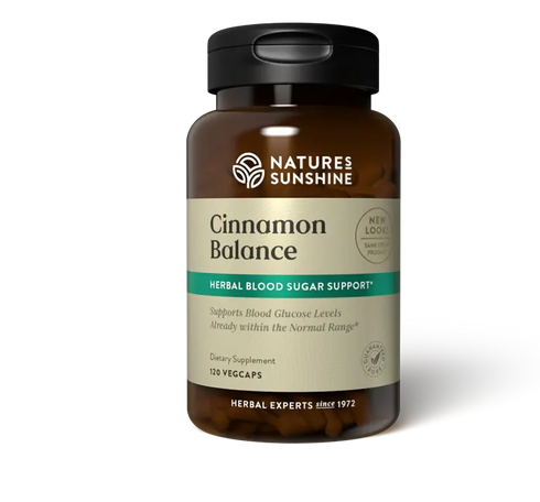Cinnamon Balance 120 Capsules-Matakana Pharmacy