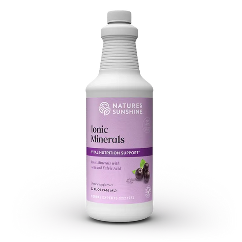 Ionic Minerals Liquid 946ml-Matakana Pharmacy