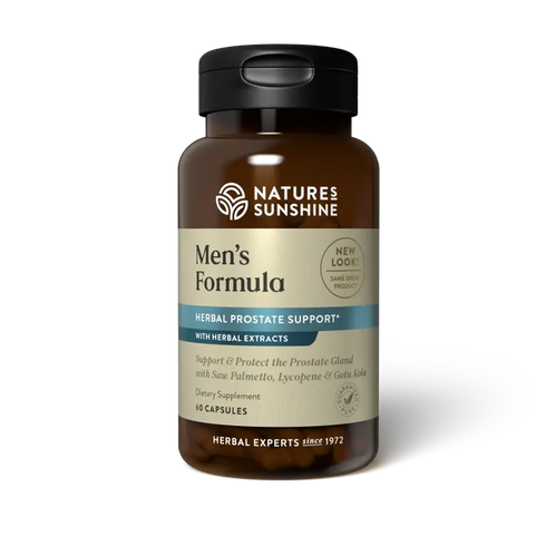 Mens Formula 60 Capsules-Matakana Pharmacy