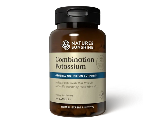 Potassium Combination 180 Capsules-Matakana Pharmacy