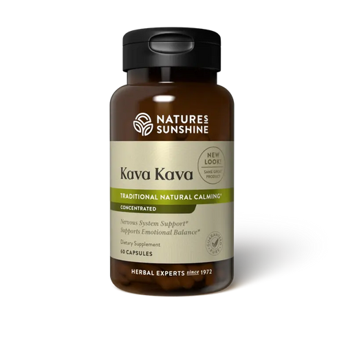 Kava Kava 60-Matakana Pharmacy