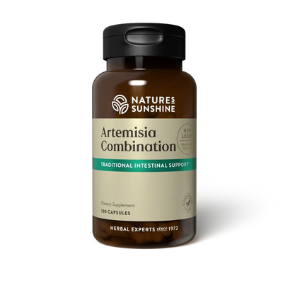 Artemisia Combination 100 Capsules-Matakana Pharmacy