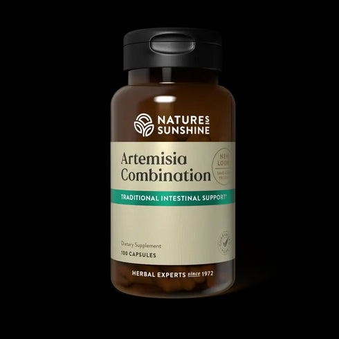 Artemisia Combination 100 Capsules-Matakana Pharmacy