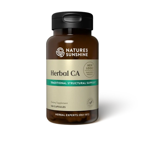 Herbal CA 100 Capsules-Matakana Pharmacy