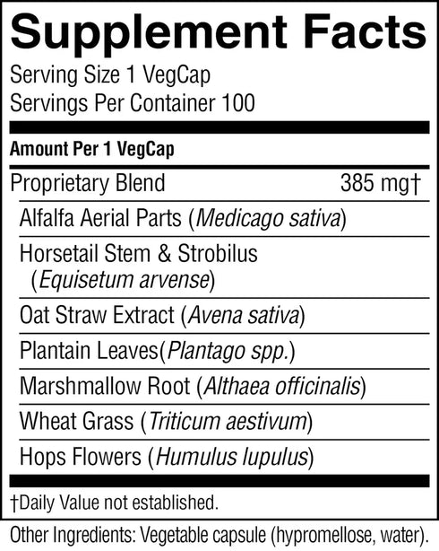 Herbal CA 100 Capsules-Matakana Pharmacy