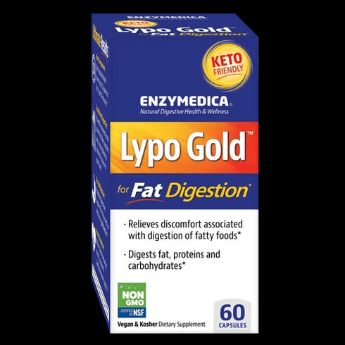 Image of Lypo Gold 60vcaps