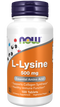 Image of L-Lysine 500mg 100tabs