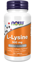 Image of L-Lysine 500mg 100tabs