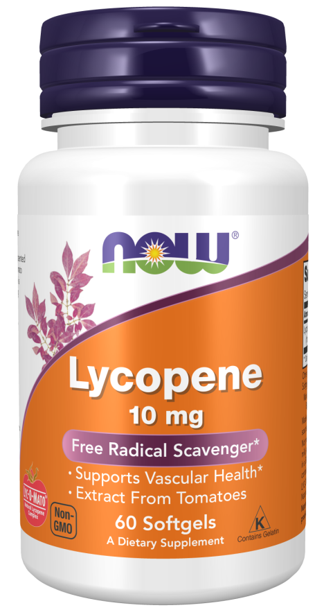 Image of Lycopene 10mg 60sgcaps