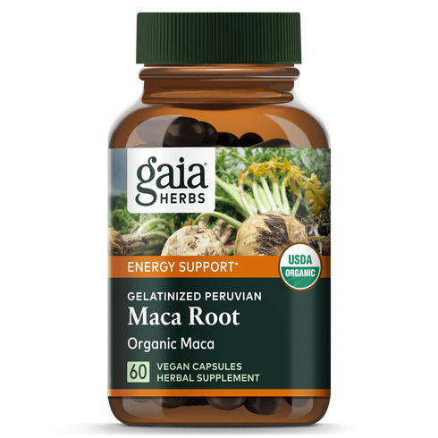 Image of Maca Root 60vcaps